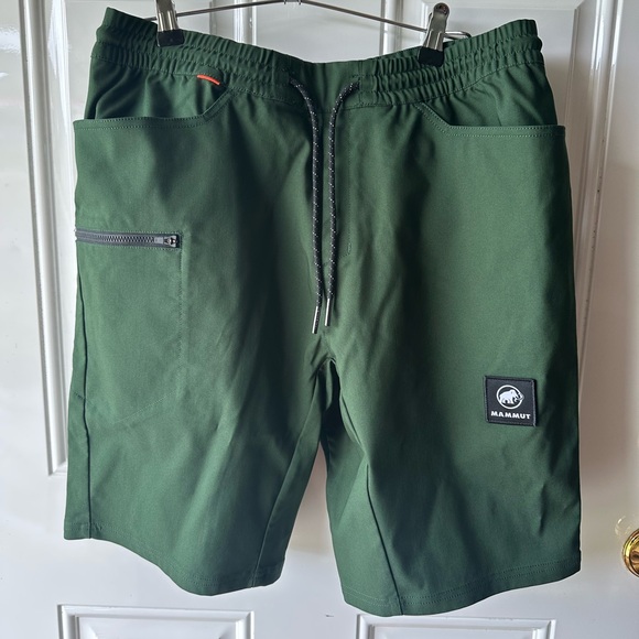 Mammut Massone Shorts, new with tags - Picture 1 of 9